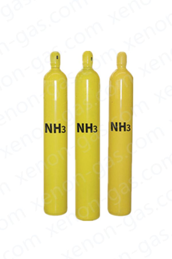 Ammonia, NH3 Industrial Gas