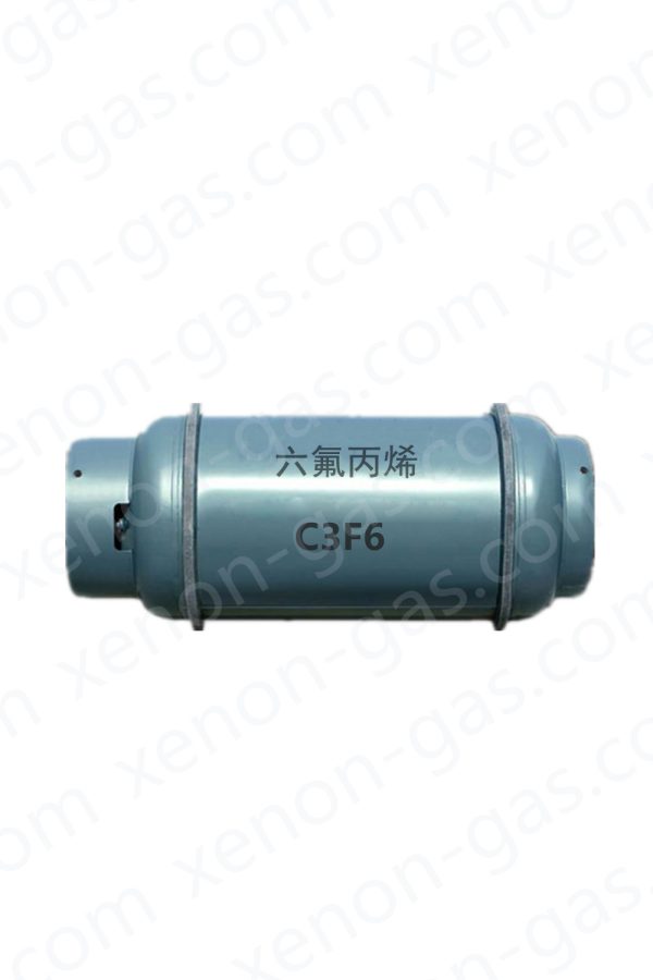 Hexafluoropropylene, C3F6 Industrial Gas