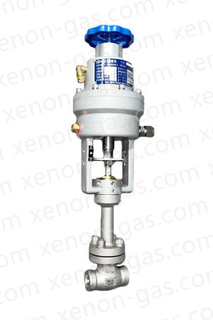 Pneumatic-emergency-cut-off-valve